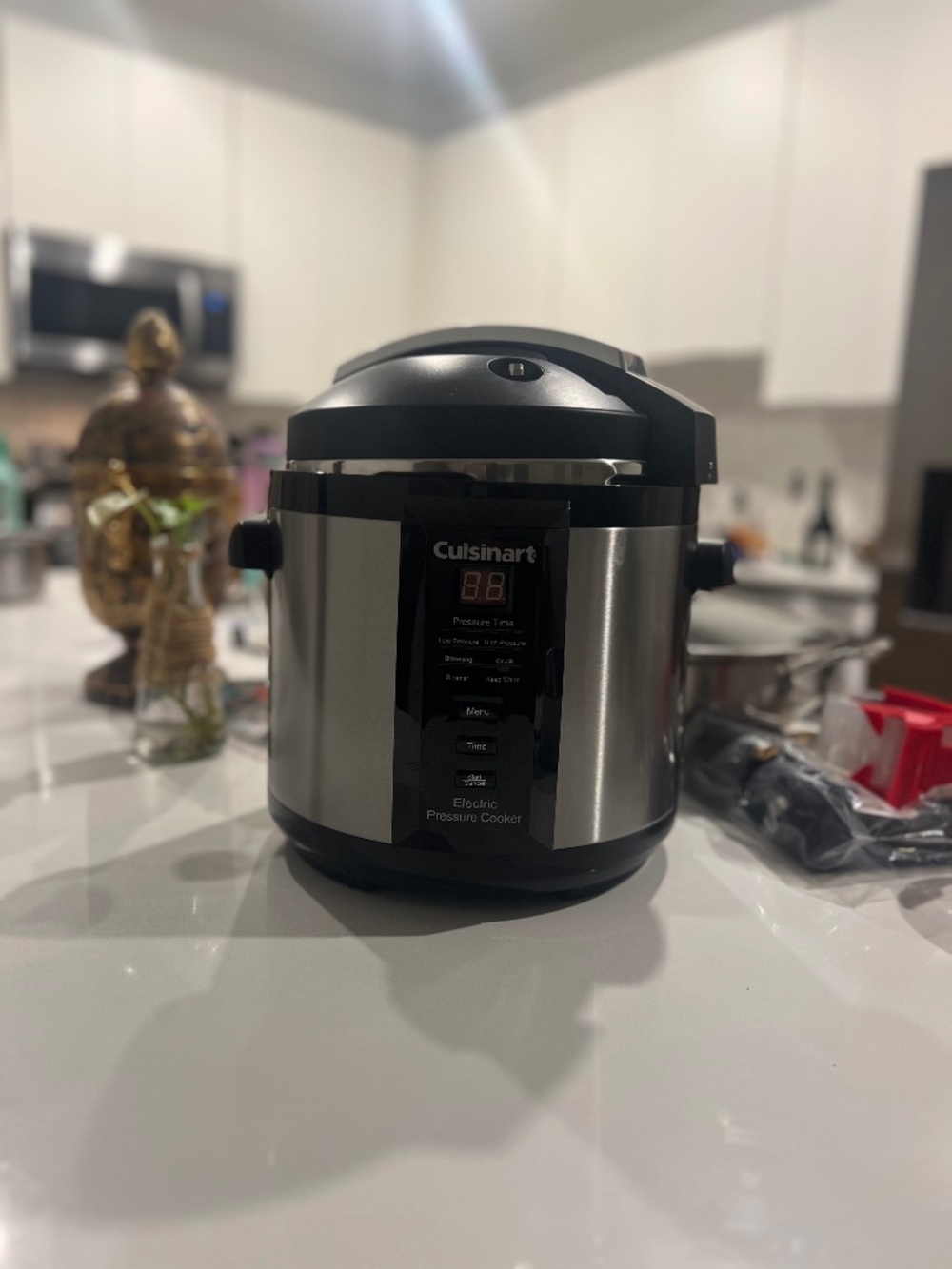 Cuisinart Electric Pressure Cooker